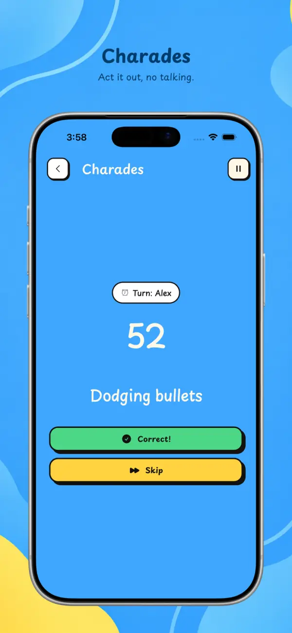 Parea: Party Games 3