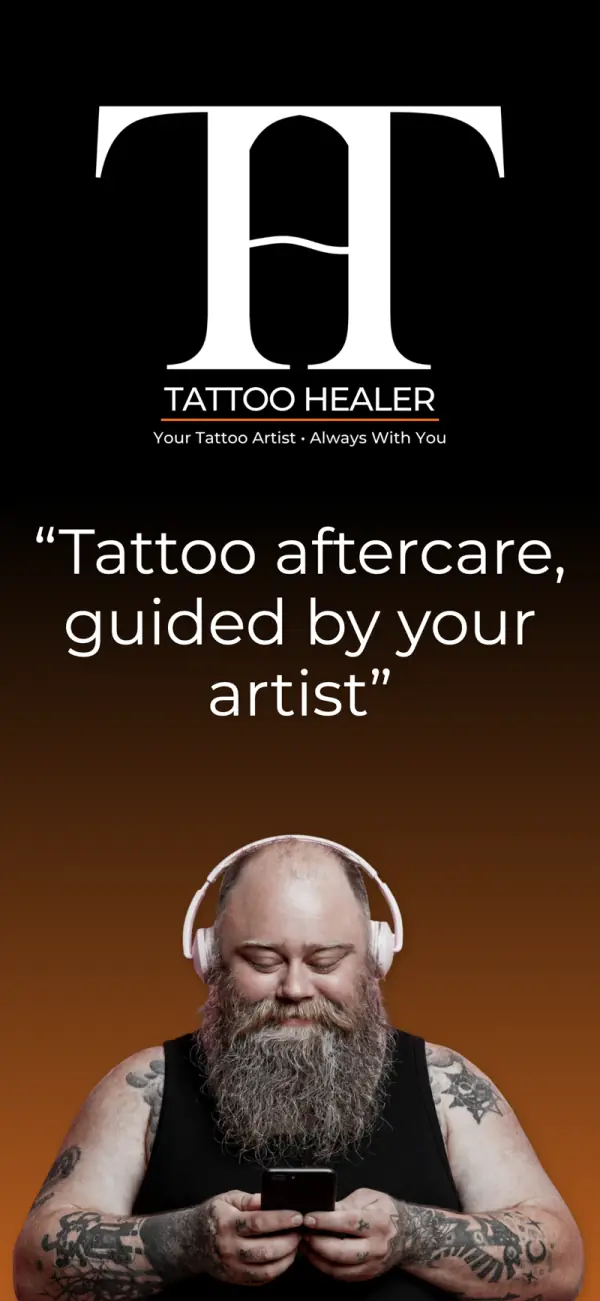 Tattoo Healer 1